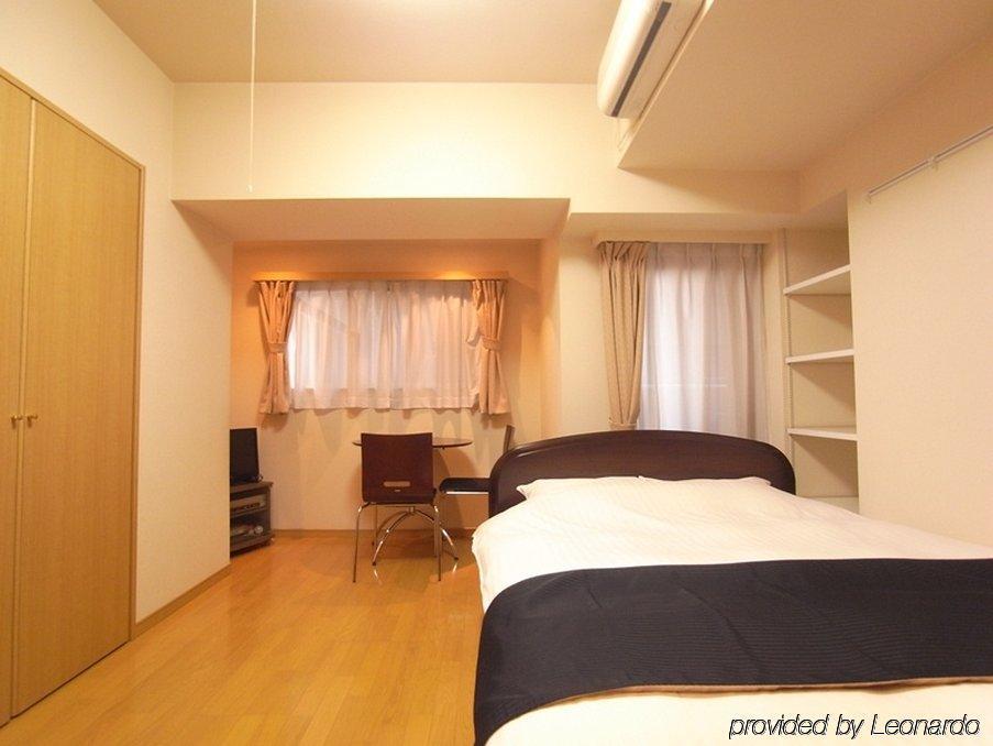 Palace Studio Shinjuku Parkside Tokio Zewnętrze zdjęcie