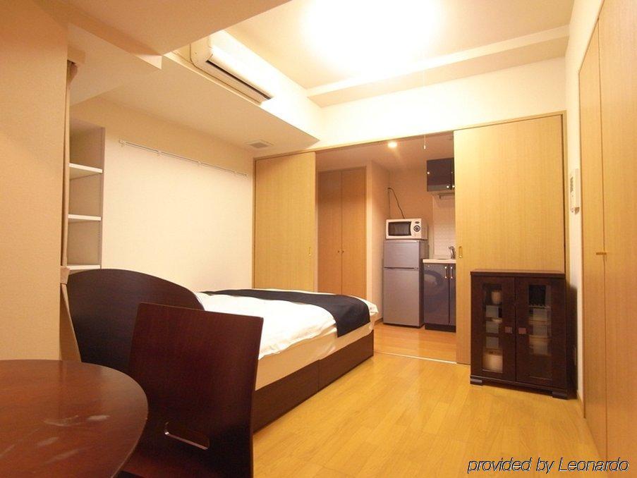 Palace Studio Shinjuku Parkside Tokio Zewnętrze zdjęcie