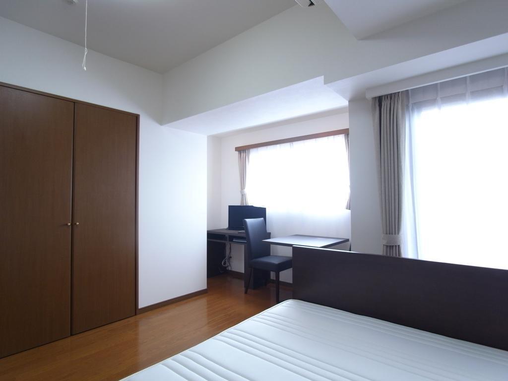 Palace Studio Shinjuku Parkside Tokio Zewnętrze zdjęcie