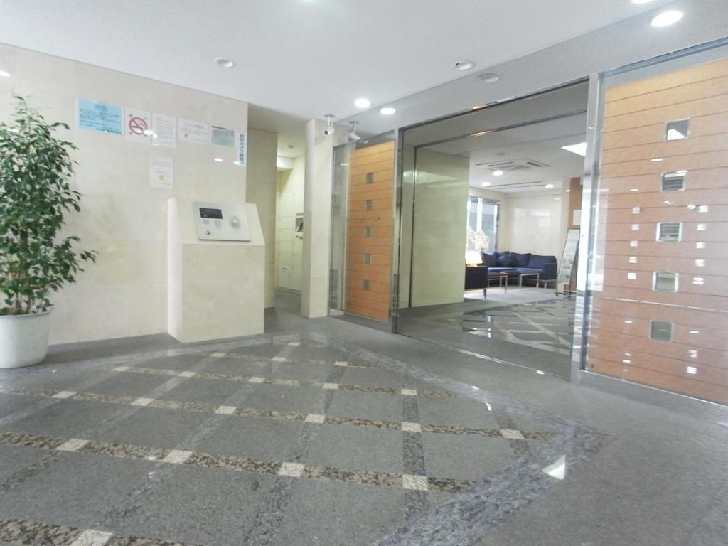 Palace Studio Shinjuku Parkside Tokio Zewnętrze zdjęcie