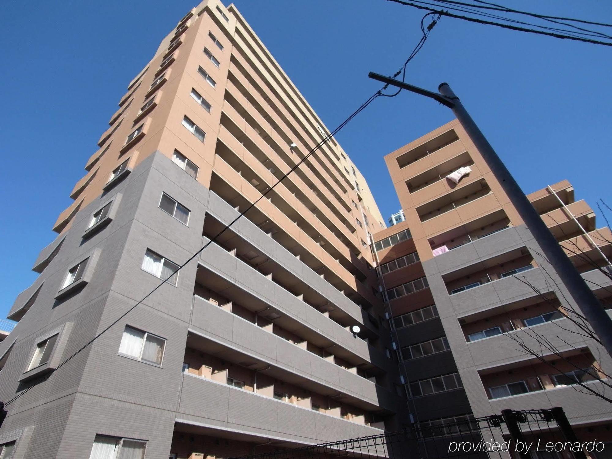 Palace Studio Shinjuku Parkside Tokio Zewnętrze zdjęcie
