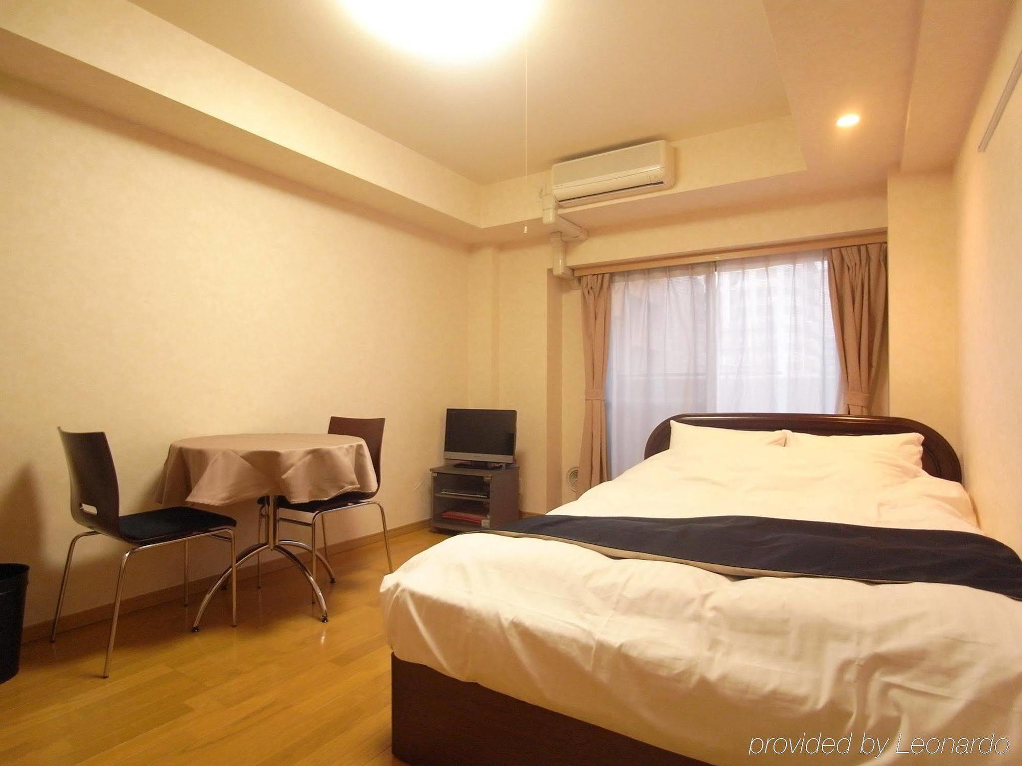 Palace Studio Shinjuku Parkside Tokio Zewnętrze zdjęcie