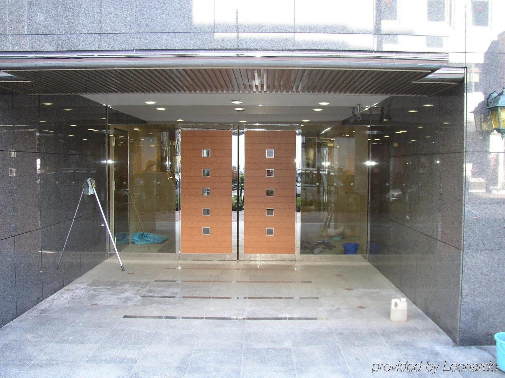 Palace Studio Shinjuku Parkside Tokio Zewnętrze zdjęcie