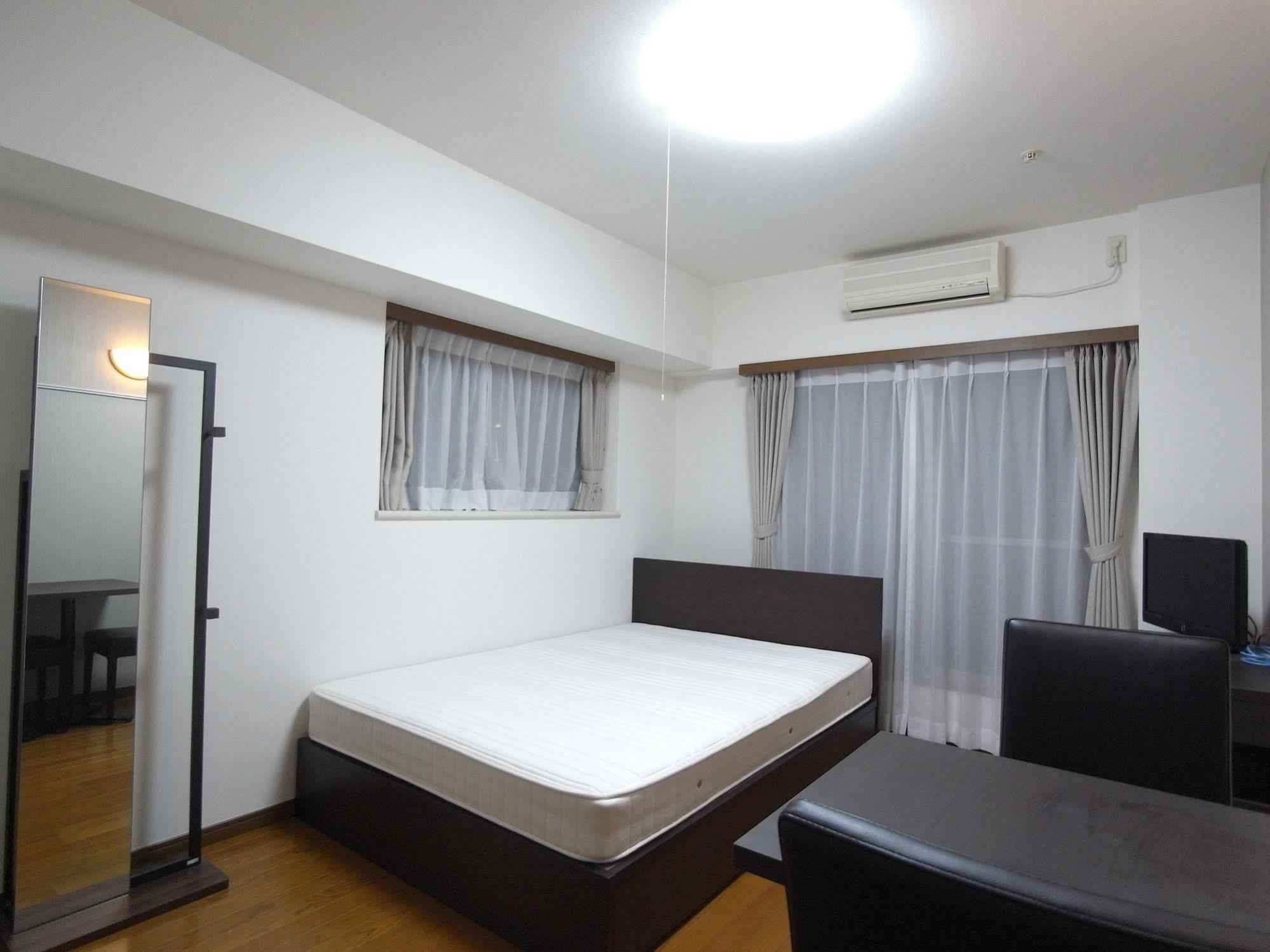 Palace Studio Shinjuku Parkside Tokio Zewnętrze zdjęcie