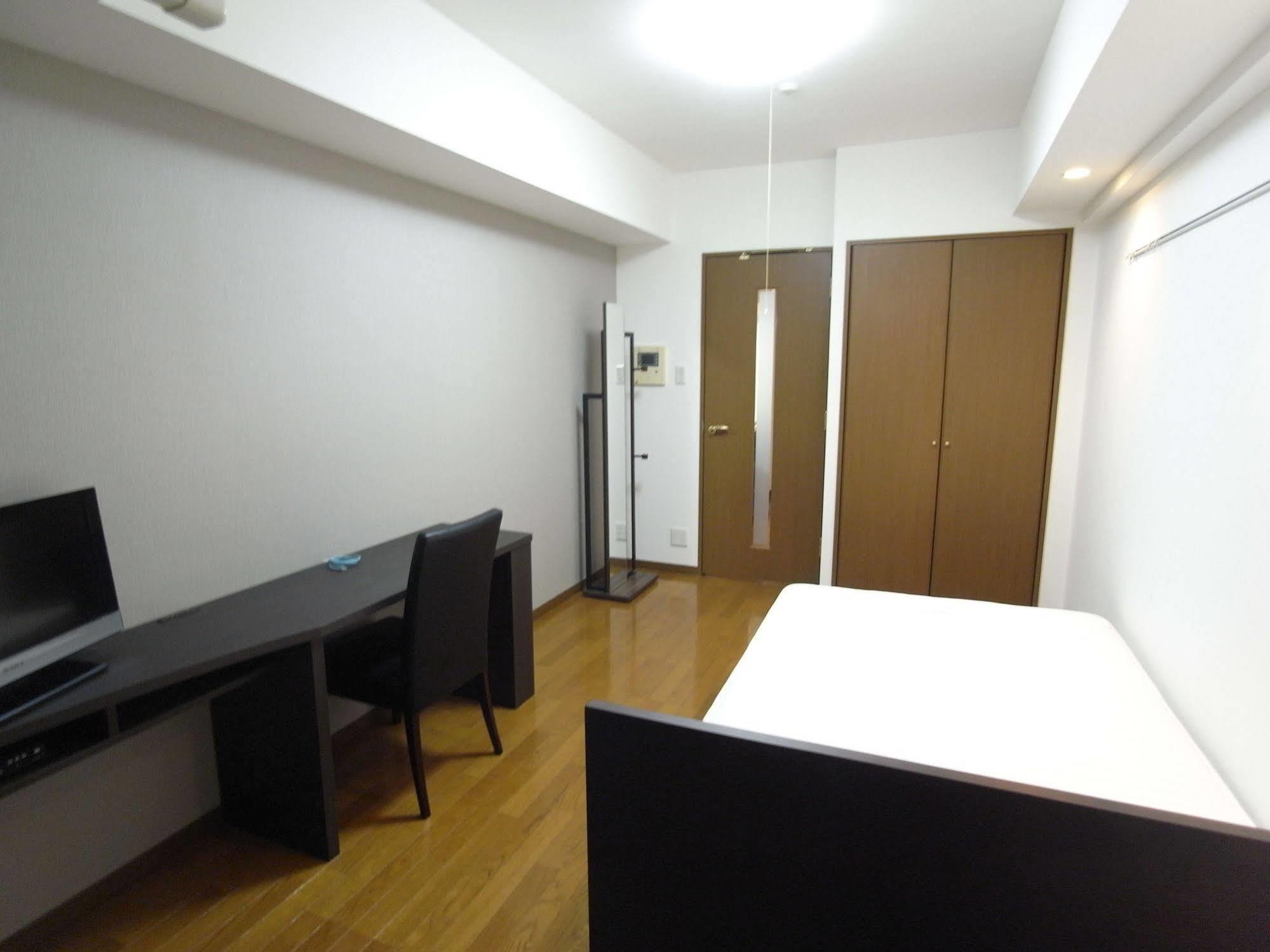 Palace Studio Shinjuku Parkside Tokio Zewnętrze zdjęcie