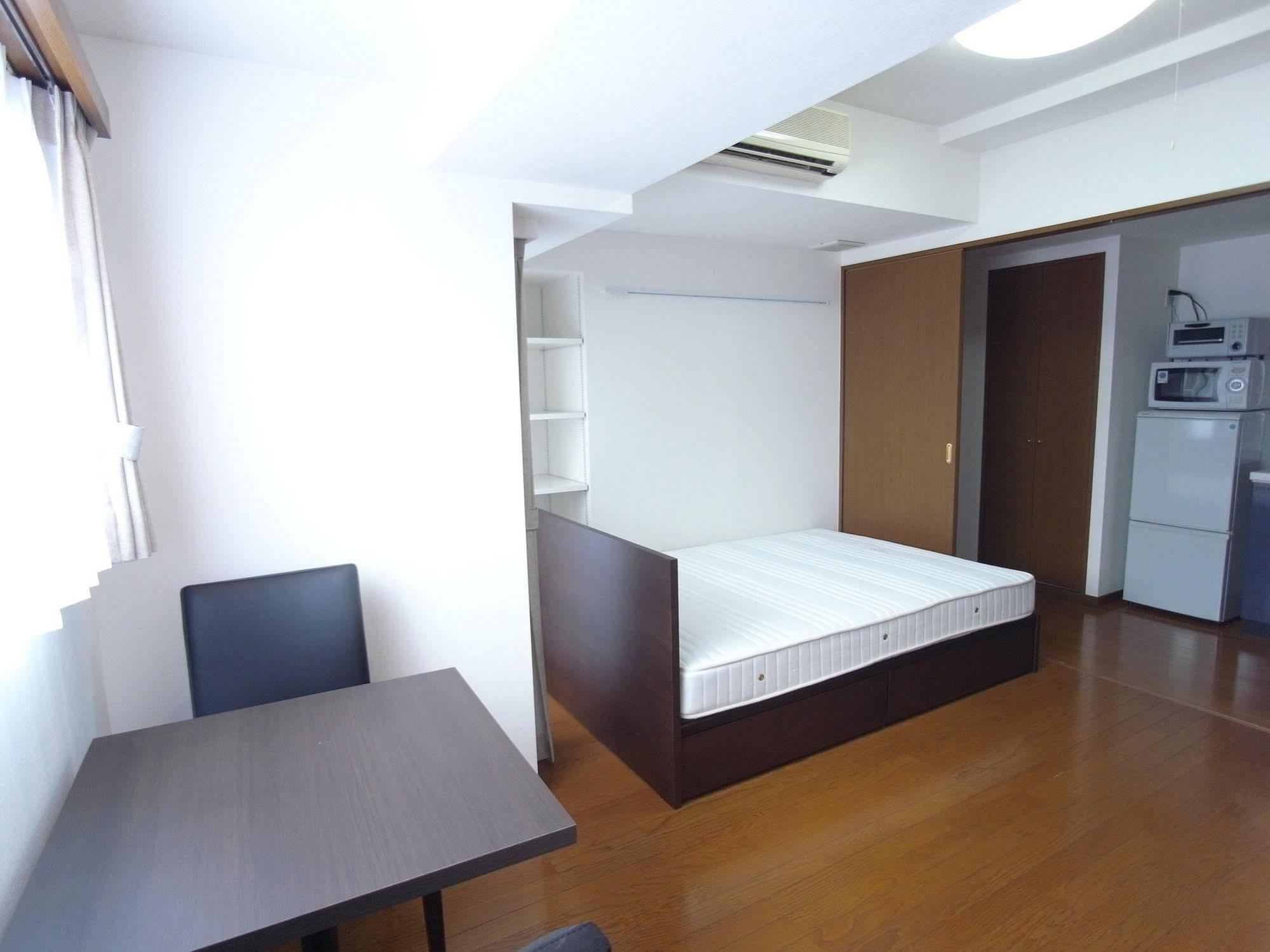 Palace Studio Shinjuku Parkside Tokio Zewnętrze zdjęcie