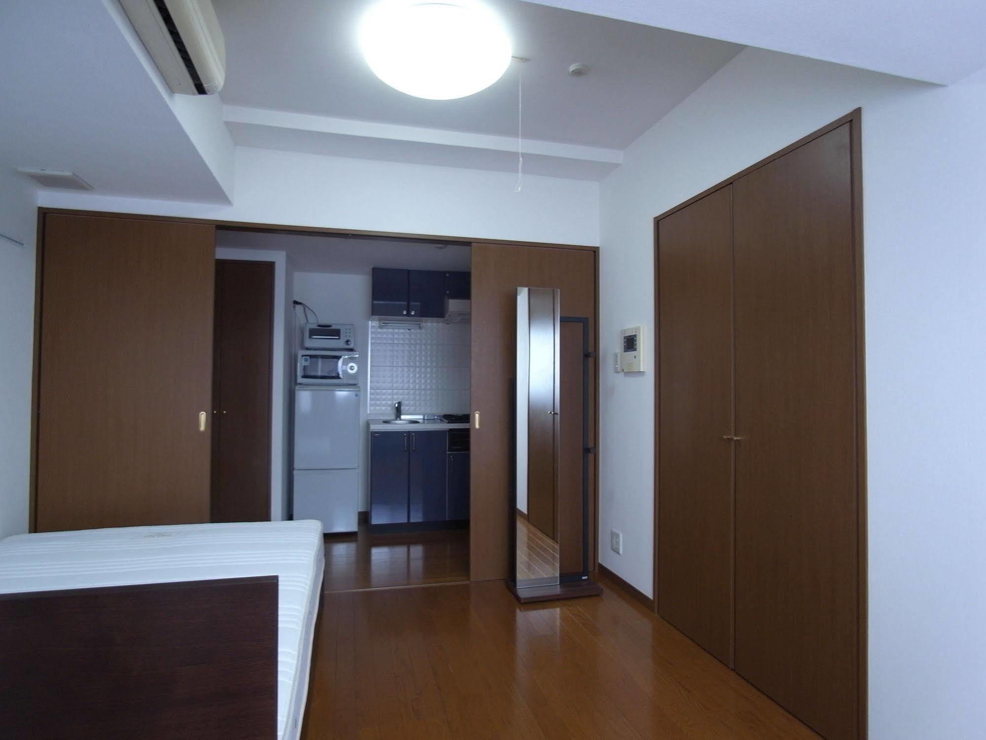 Palace Studio Shinjuku Parkside Tokio Zewnętrze zdjęcie