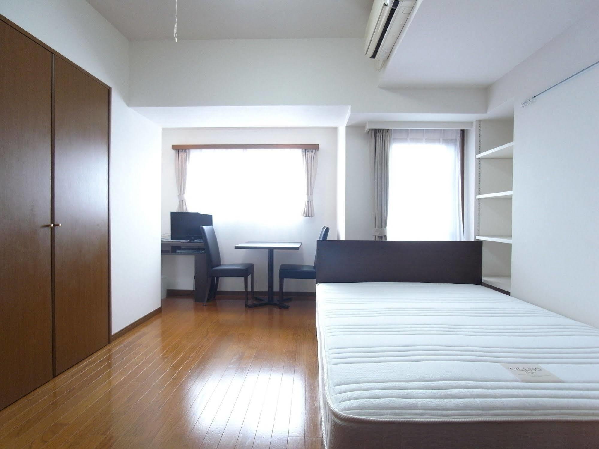 Palace Studio Shinjuku Parkside Tokio Zewnętrze zdjęcie