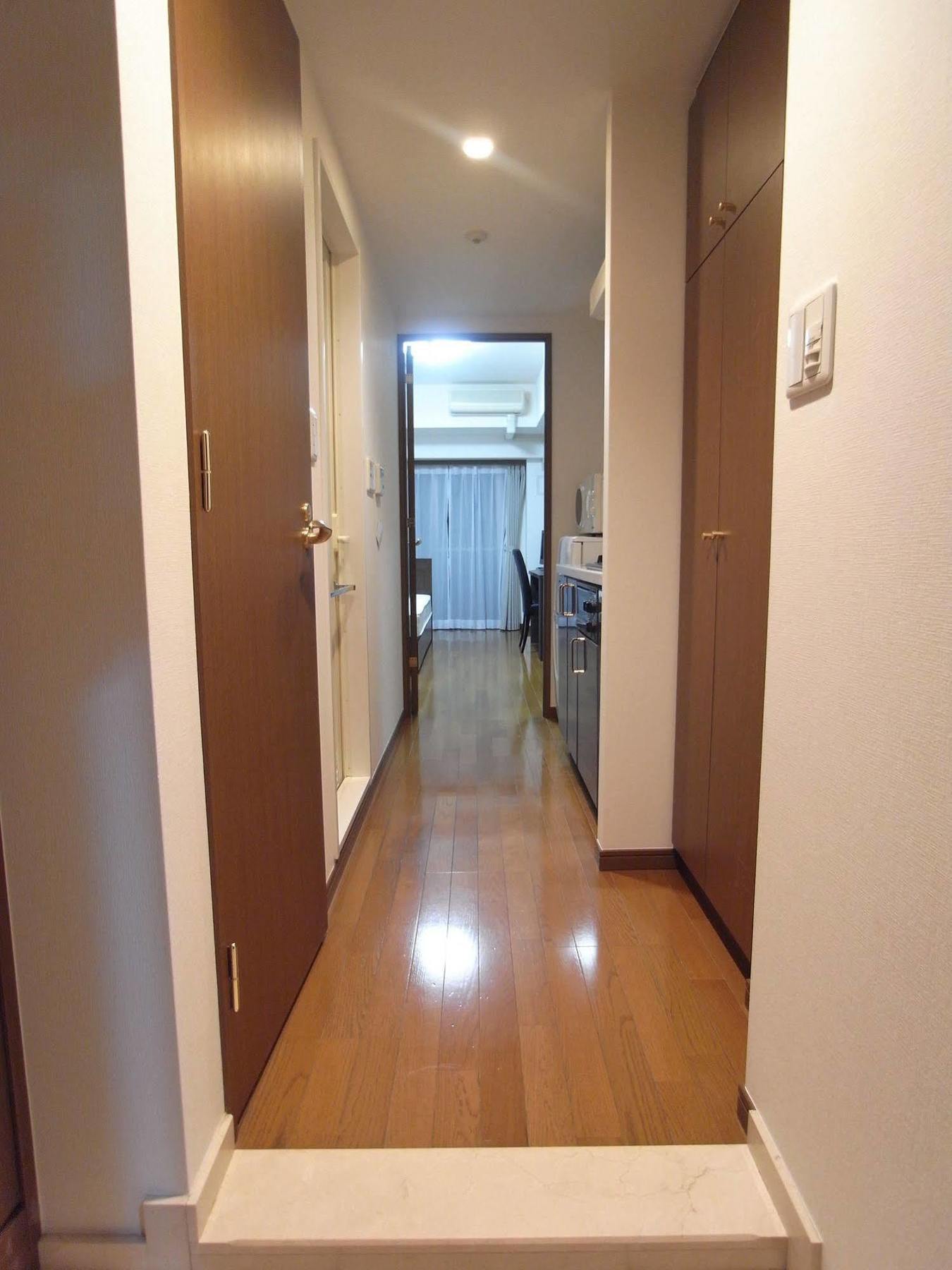 Palace Studio Shinjuku Parkside Tokio Zewnętrze zdjęcie