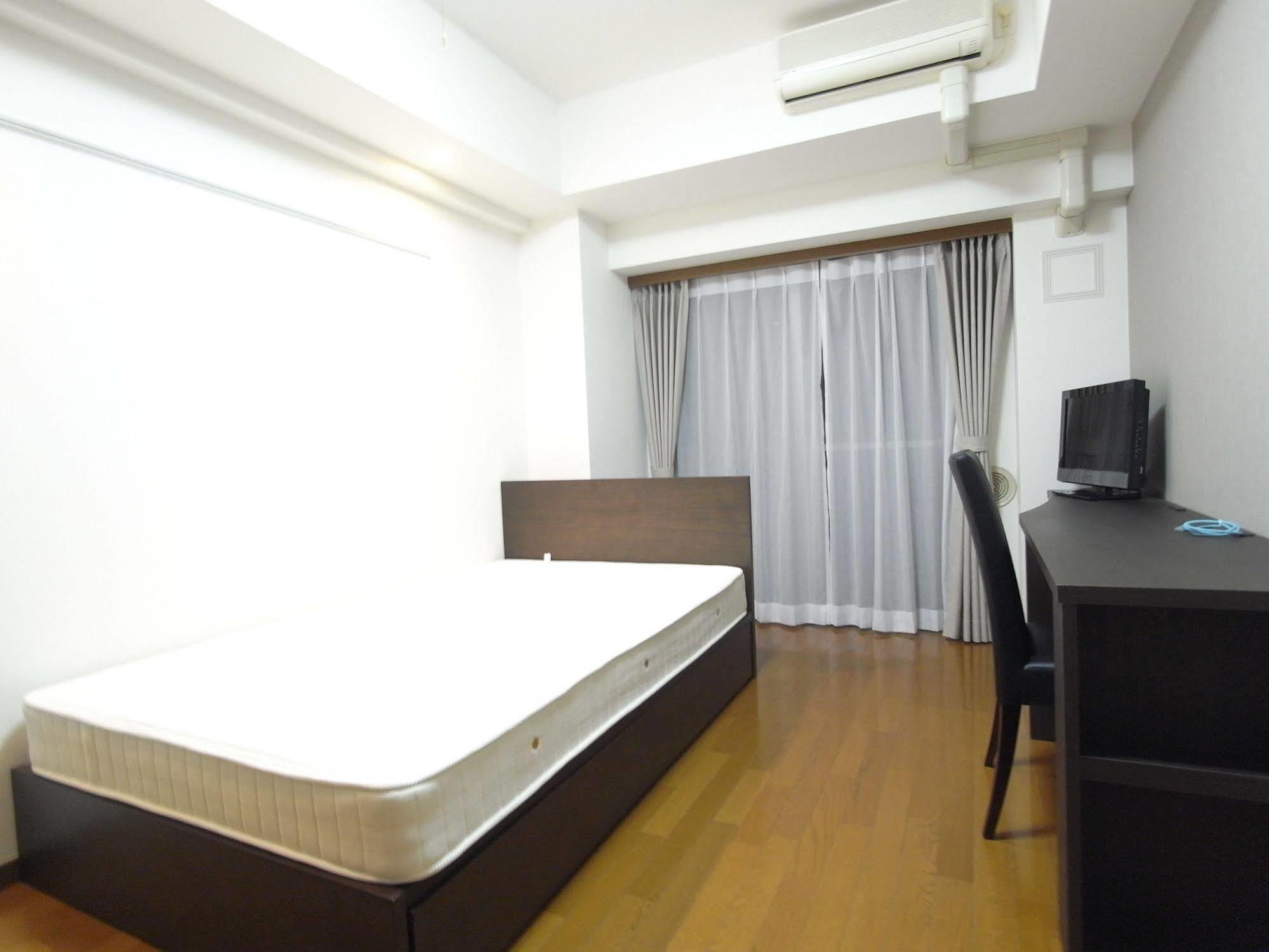 Palace Studio Shinjuku Parkside Tokio Zewnętrze zdjęcie